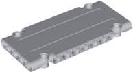 PARTS | Technic, Panel Plate 5 x 11 x 1 [64782]