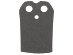 PARTS | Minifigure Cape Cloth, Straight Sides - Traditional Starched Fabric [65384]