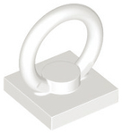 PARTS | Tile, Modified 2 x 2 with Ring [6805]