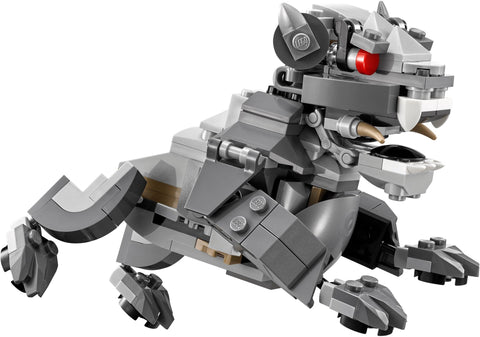 LEGO | NINJAGO | PRELOVED | Temple Guardian [70617]