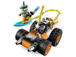 LEGO | NINJAGO | BRAND NEW | Cole's Speeder Car [71706]