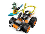 LEGO | NINJAGO | BRAND NEW | Cole's Speeder Car [71706]