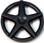 PARTS | Wheel Cover 5 Spoke - for Wheel 72206pb01 [72210a]