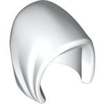 PARTS | Minifigure, Headgear Hood Basic Smooth [74528]
