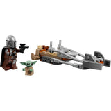 LEGO | STAR WARS | BRAND NEW | The Mandalorian & Grogu’s Speeder Bike [75436]