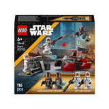 LEGO | STAR WARS | BRAND NEW | Siege of Mandalore Battle Pack [75449]