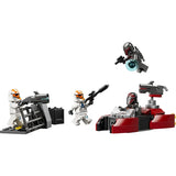 LEGO | STAR WARS | BRAND NEW | Siege of Mandalore Battle Pack [75449]