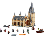 LEGO | HARRY POTTER | PRELOVED | Hogwarts Great Hall [75954]