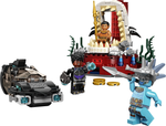 LEGO | MARVEL | BRAND NEW | King Namor's Throne Room [76213]