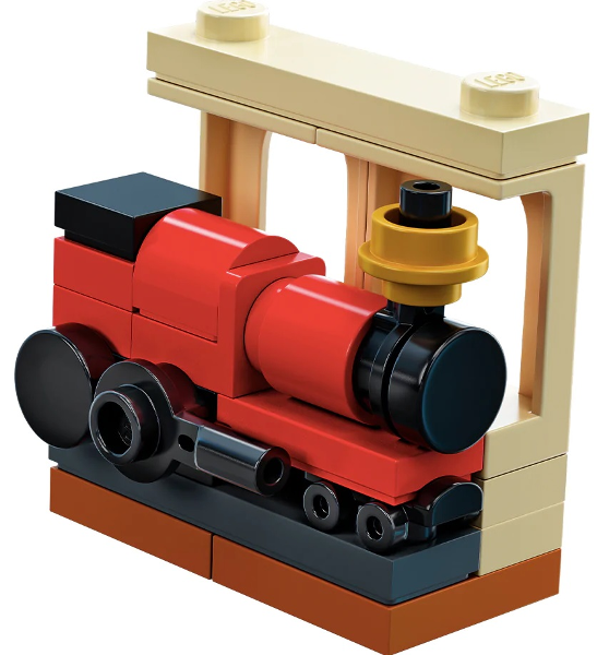 LEGO HARRY POTTER NEW Hogwarts Express and Platform 3/4