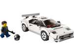 LEGO | SPEED CHAMPIONS | PRELOVED |  Lamborghini Countach [76908]
