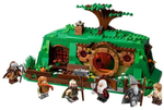 LEGO | LOTR | PRELOVED | An Unexpected Gathering [79003]