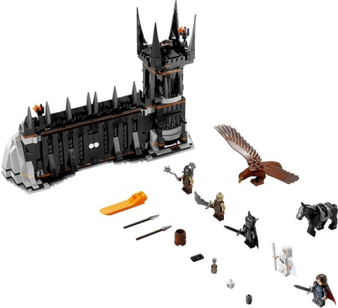 LEGO | LOTR | PRELOVED | Battle at the Black Gate [79007]