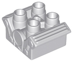 DUPLO | PARTS | PRELOVED | Duplo Engine Block 2 x 2 (Motor) [85347]