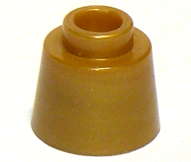 PARTS | Cone 1 1/6 x 1 1/6 x 2/3 (Fez) [85975]