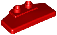 DUPLO | PARTS | PRELOVED | Duplo Rear Spoiler / Wing [89398]