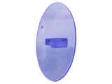 PARTS | Minifigure, Shield Oval [92747]