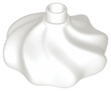 DUPLO | PARTS | PRELOVED | Duplo Cupcake Top with Swirl Icing and Stud [98217]