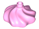 DUPLO | PARTS | PRELOVED | Duplo Cupcake Top with Swirl Icing and Stud [98217]