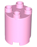 DUPLO | PARTS | PRELOVED | Duplo, Brick Round 2 x 2 x 2 [98225]