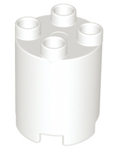 DUPLO | PARTS | PRELOVED | Duplo, Brick Round 2 x 2 x 2 [98225]