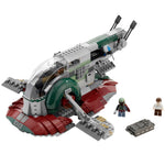LEGO | STAR WARS | PRELOVED | Slave I {3rd edition} [8097]