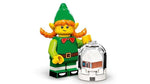 LEGO | MINIFIGURE | NEW | Holiday Elf [col23-5]