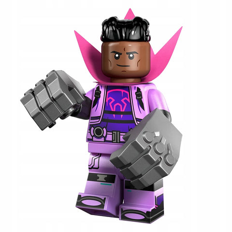 LEGO | SPIDER-MAN | MINIFIGURE | NEW | Miles G. Morales / Prowler [colspi03]