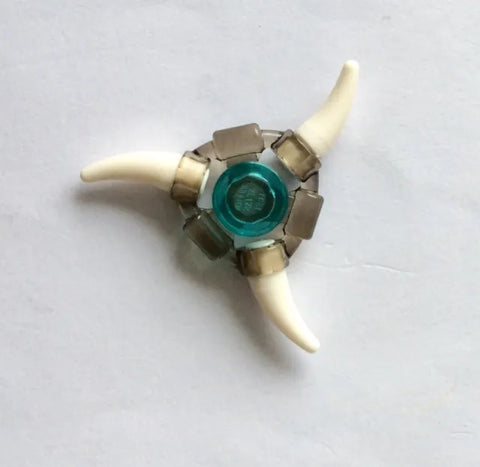 PARTS | Ninjago Aeroblade (White - Zane's Aeroblade)