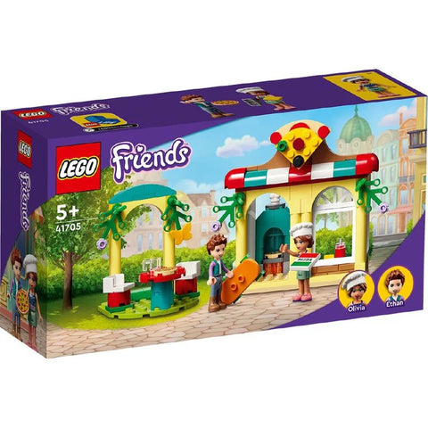 LEGO | FRIENDS | BRAND NEW | Heartlake City Pizzeria [41705]