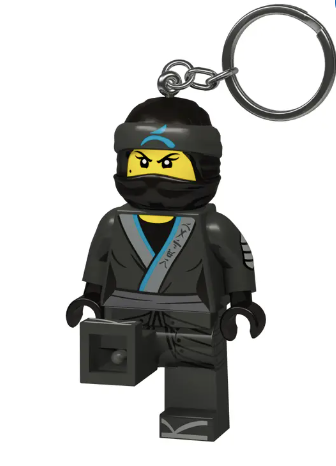 LEGO | MINIFIGURE | NINJAGO | PRELOVED | THE LEGO® NINJAGO® MOVIE™ Nya Key Light [5005388]