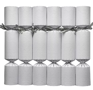 6 x Christmas Crackers