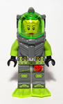 LEGO | MINIFIGURE | PRELOVED | Atlantis Diver 5 - Samantha Rhodes [atl008]