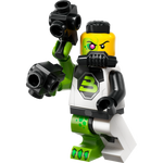 LEGO | MINIFIGURE | NEW | Blacktron Mutant [col448]