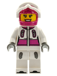 LEGO | MINIFIGURE | PRELOVED | Snowboarder [col039]