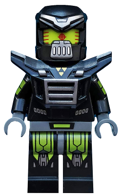 LEGO | MINIFIGURE | PRELOVED | Evil Mech [col166]