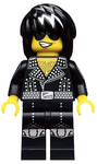LEGO | MINIFIGURE | PRELOVED | Rock Star [col190]