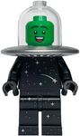 LEGO | MINIFIGURE | NEW | Flying Saucer Costume Fan [col443]