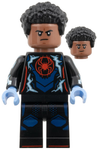 LEGO | SPIDER-MAN | MINIFIGURE | NEW | Miles Morales [colspi01]