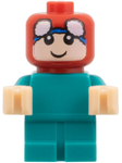 LEGO | SPIDER-MAN | MINIFIGURE | NEW | May 'Mayday' Parker [colspi11]