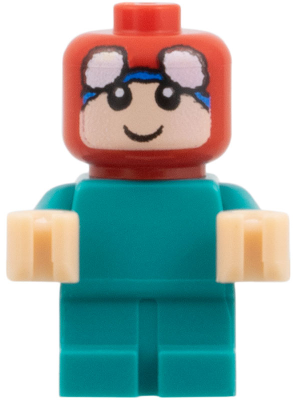 LEGO | SPIDER-MAN | MINIFIGURE | NEW | May 'Mayday' Parker [colspi11]