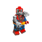 LEGO | SPIDER-MAN | MINIFIGURE | NEW | Petra Parker / Cyborg Spider-Woman [colspi-7]