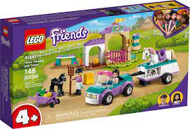 LEGO | FRIENDS | BRAND NEW | Horse Training and Trailer [41441]