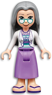 LEGO | MINIFIGURE | FRIENDS | NEW | Friends Nora [frnd445]