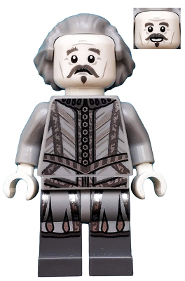 LEGO | MINIFIGURE | HARRY POTTER | PRELOVED | Nearly Headless Nick [hp145]