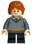 LEGO | MINIFIGURE | HARRY POTTER | PRELOVED | Ron Weasley - Gryffindor Sweater [hp151]