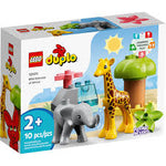 DUPLO | BRAND NEW | Wild Animals of Africa [10971]