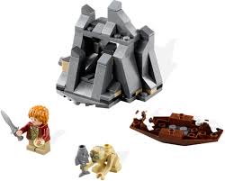 LEGO | LOTR | PRELOVED | Riddles of the Ring [79000]