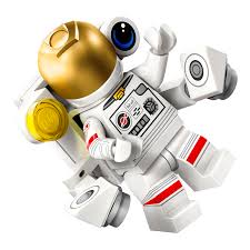 LEGO | MINIFIGURE | NEW | Spacewalking Astronaut [col436]