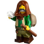 LEGO | MINIFIGURE | NEW | Goatherd [col428]